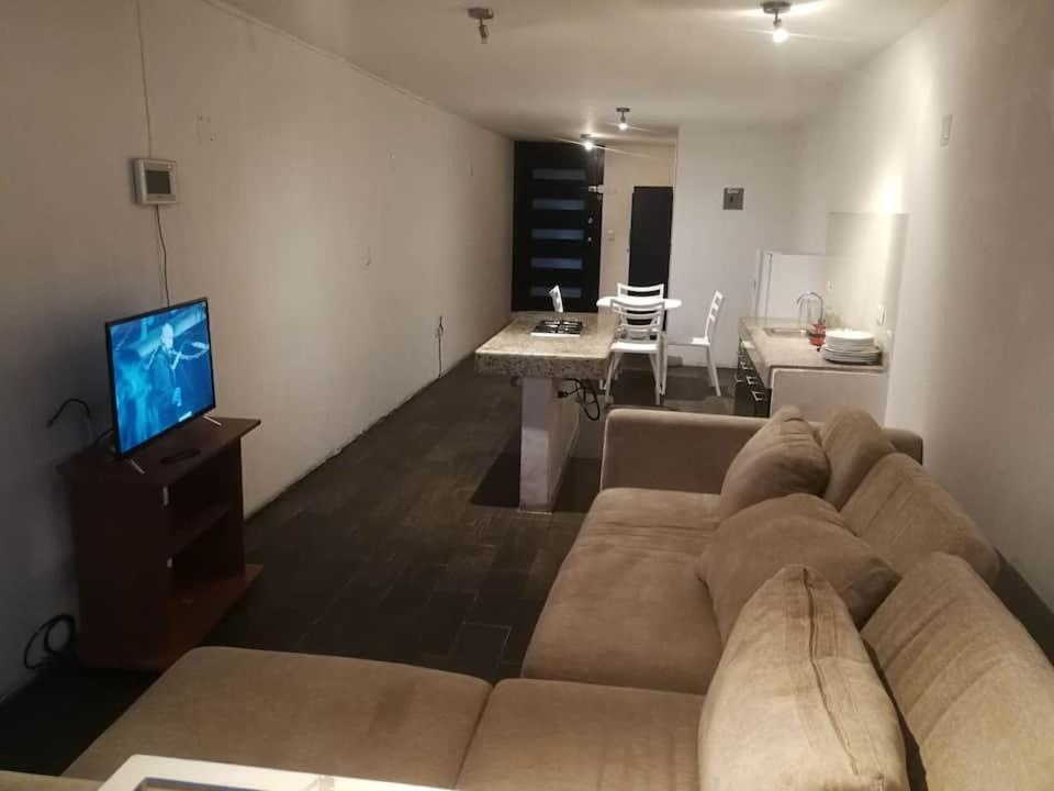 Апартаменты Exelentes Departamentos Y Lofts En El Centro De La Ciudad De Тесьютлан Экстерьер фото