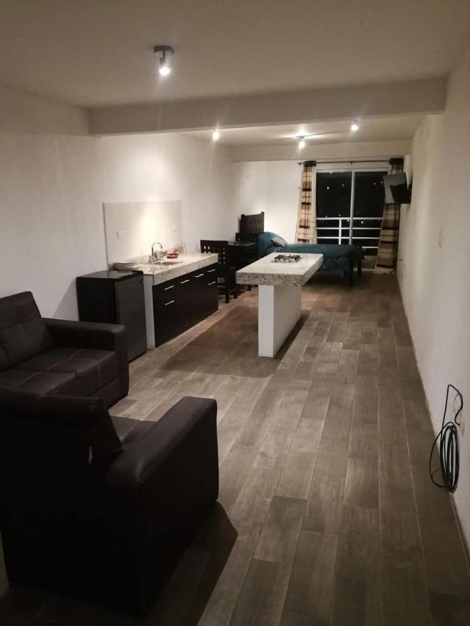 Апартаменты Exelentes Departamentos Y Lofts En El Centro De La Ciudad De Тесьютлан Экстерьер фото