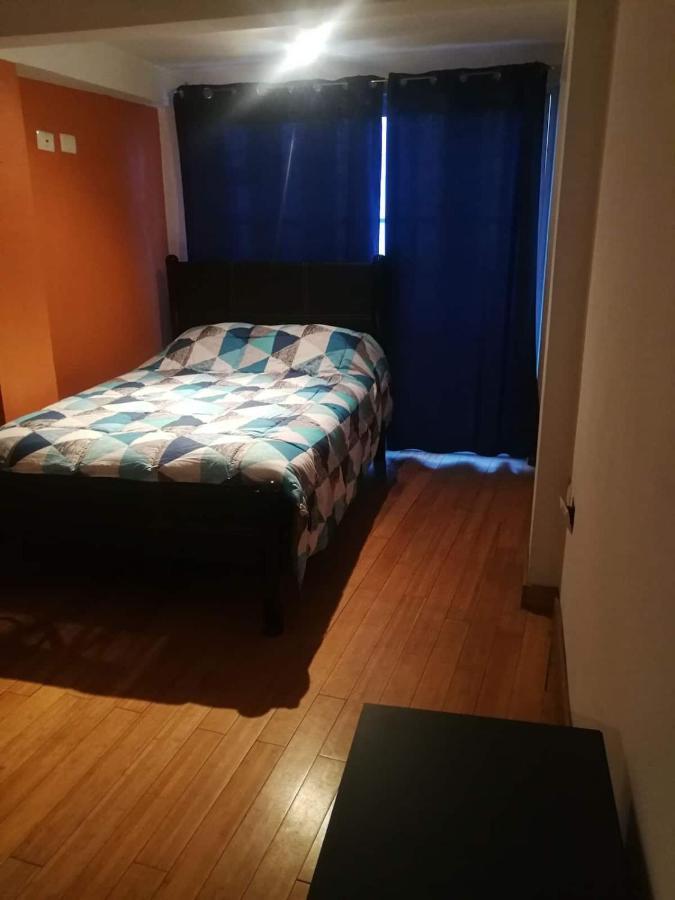 Апартаменты Exelentes Departamentos Y Lofts En El Centro De La Ciudad De Тесьютлан Экстерьер фото