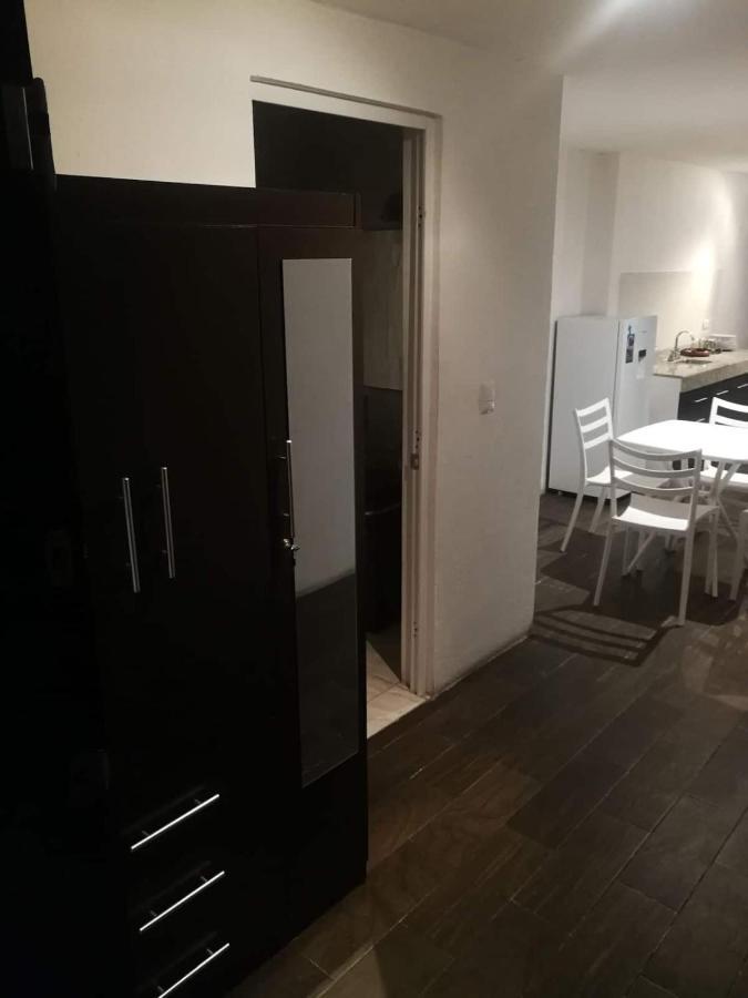 Апартаменты Exelentes Departamentos Y Lofts En El Centro De La Ciudad De Тесьютлан Экстерьер фото