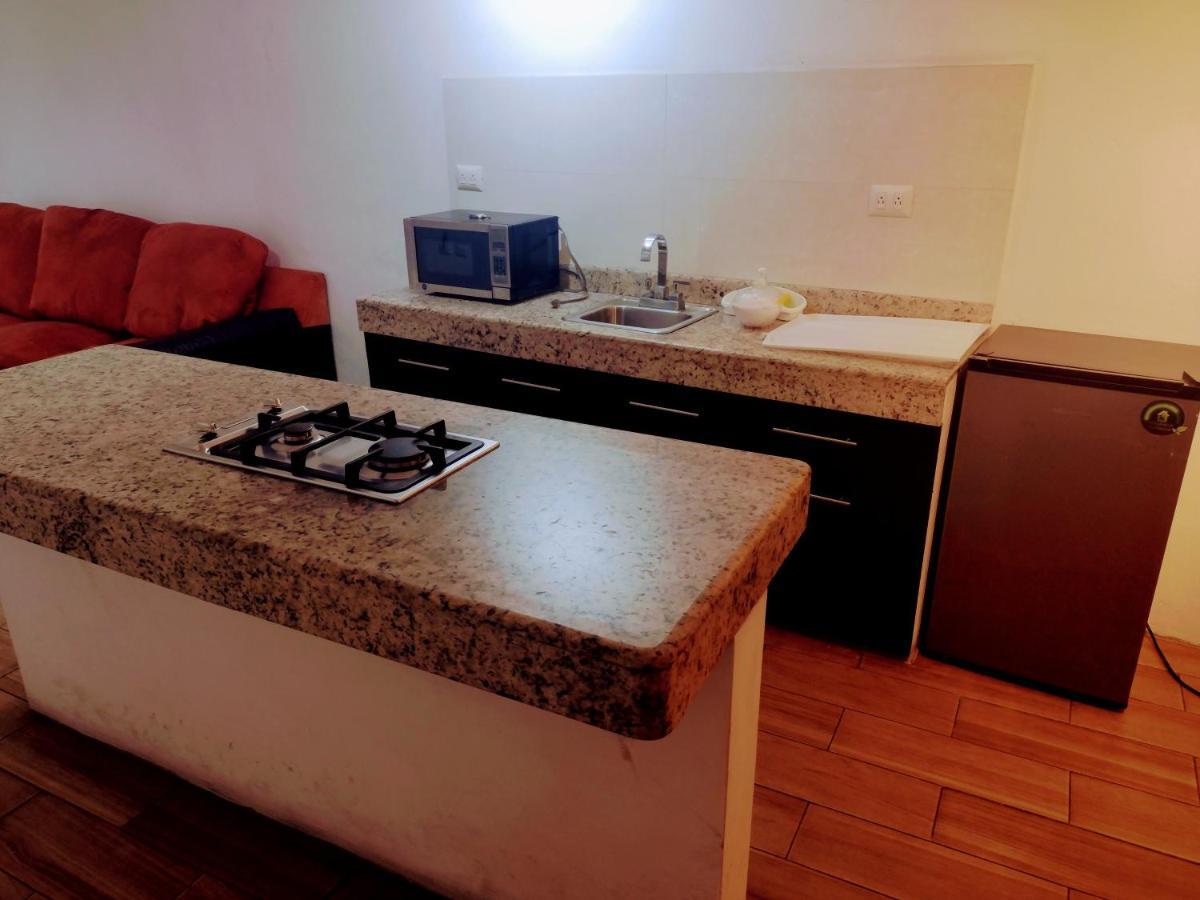 Апартаменты Exelentes Departamentos Y Lofts En El Centro De La Ciudad De Тесьютлан Экстерьер фото