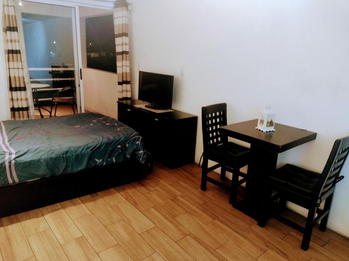 Апартаменты Exelentes Departamentos Y Lofts En El Centro De La Ciudad De Тесьютлан Экстерьер фото