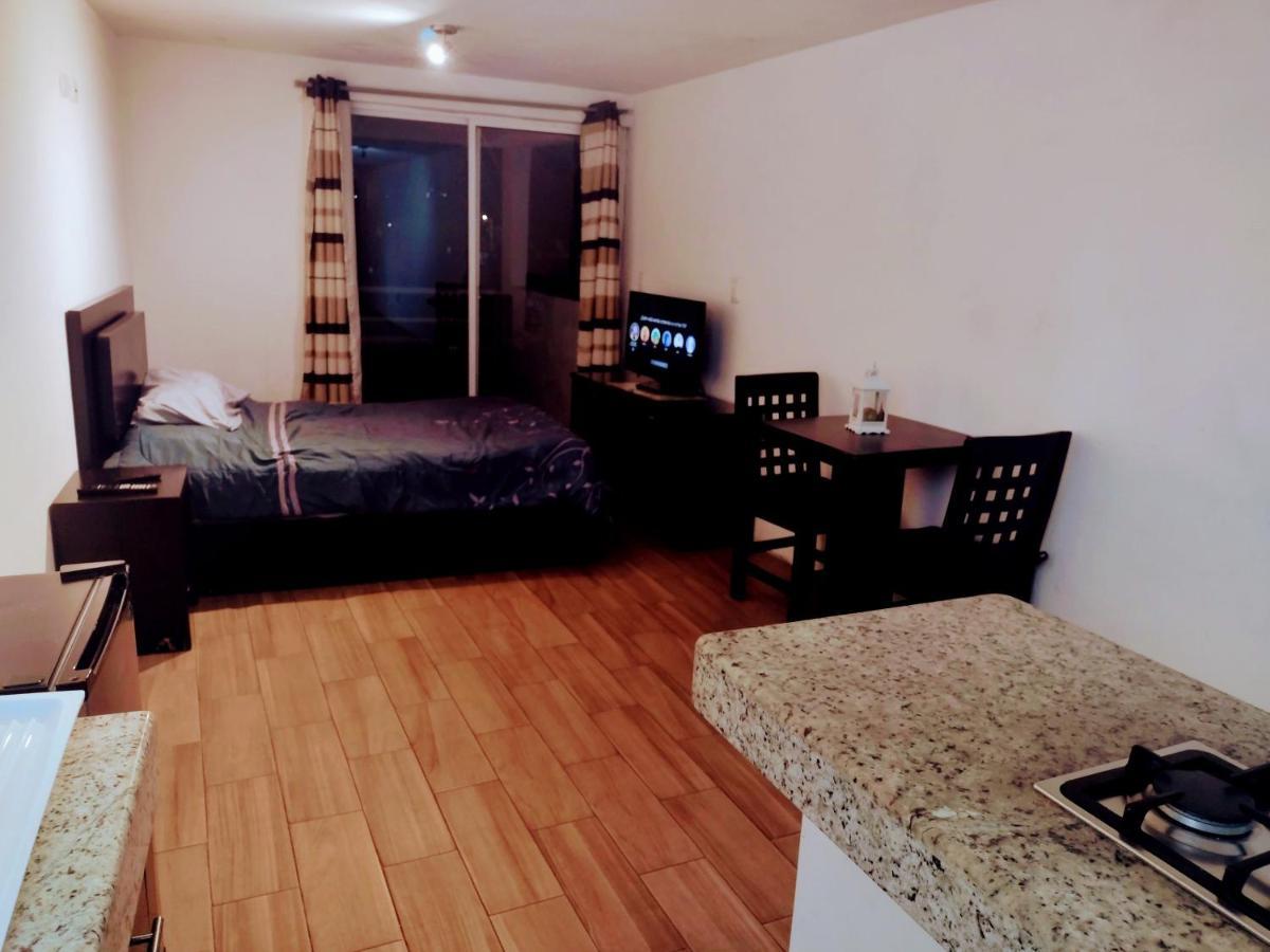 Апартаменты Exelentes Departamentos Y Lofts En El Centro De La Ciudad De Тесьютлан Экстерьер фото