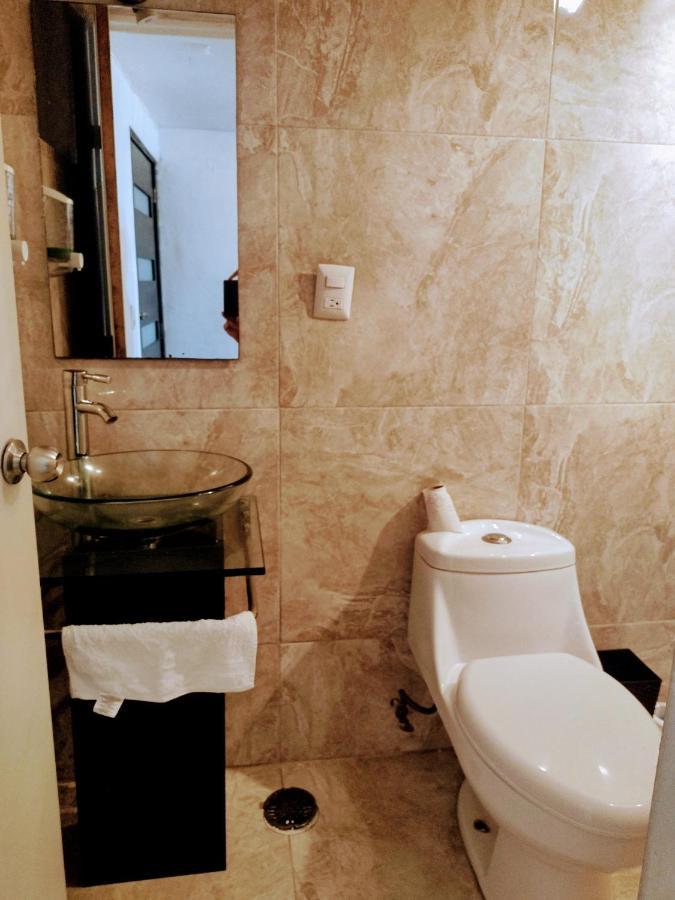 Апартаменты Exelentes Departamentos Y Lofts En El Centro De La Ciudad De Тесьютлан Экстерьер фото